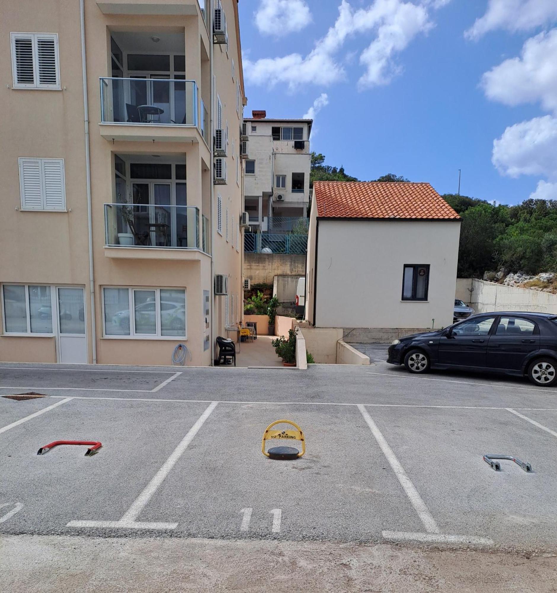 Brand New Apartment Nebo Dubrovnik Kültér fotó
