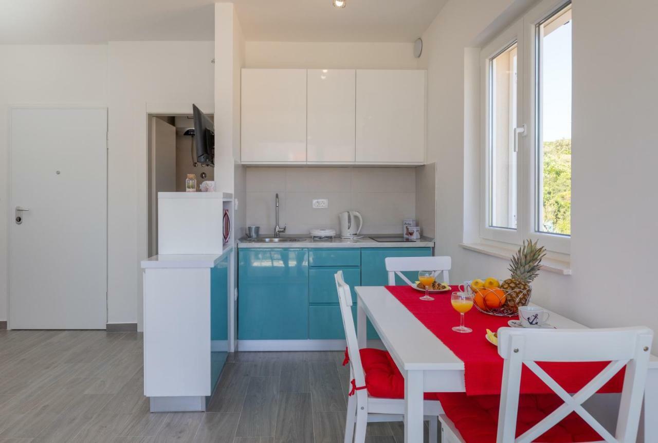 Brand New Apartment Nebo Dubrovnik Kültér fotó