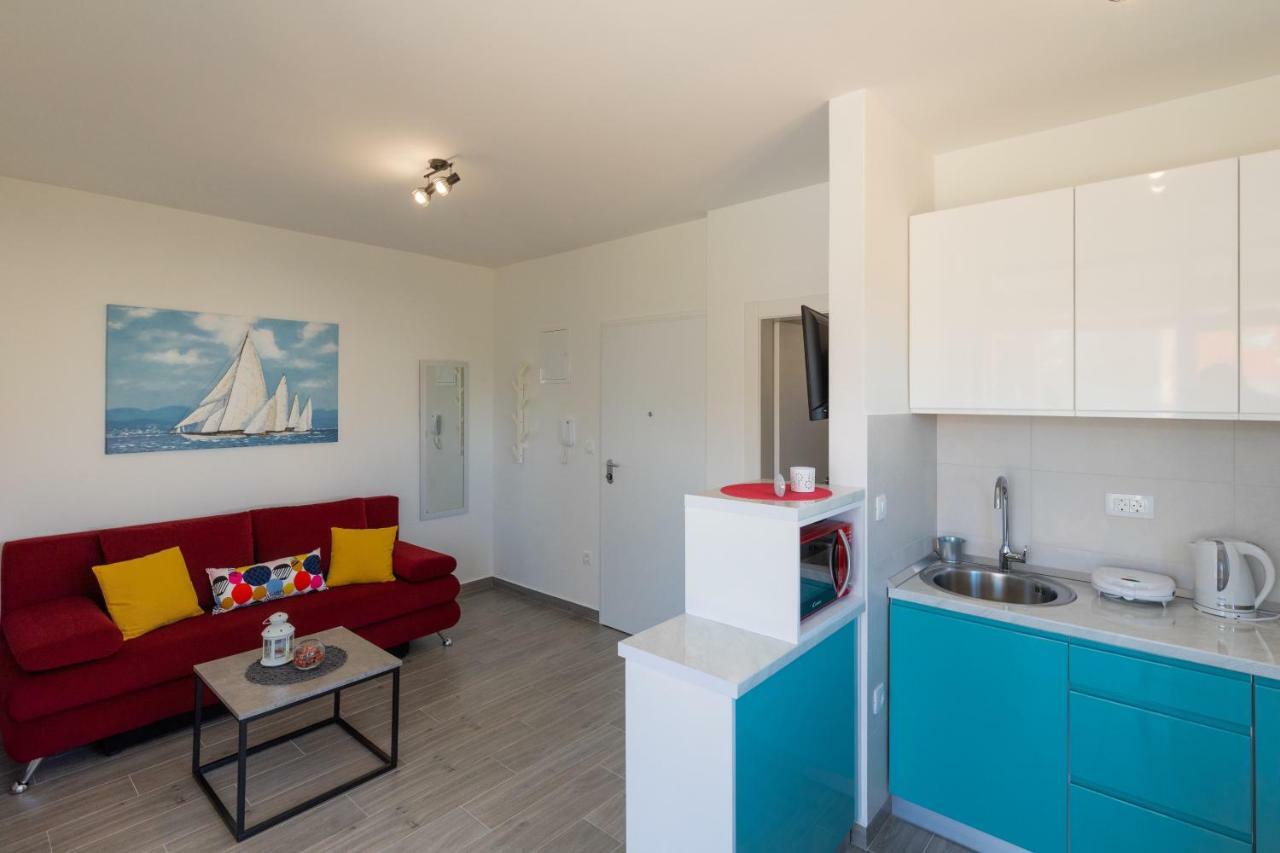 Brand New Apartment Nebo Dubrovnik Kültér fotó