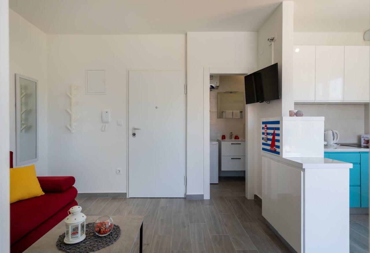 Brand New Apartment Nebo Dubrovnik Kültér fotó