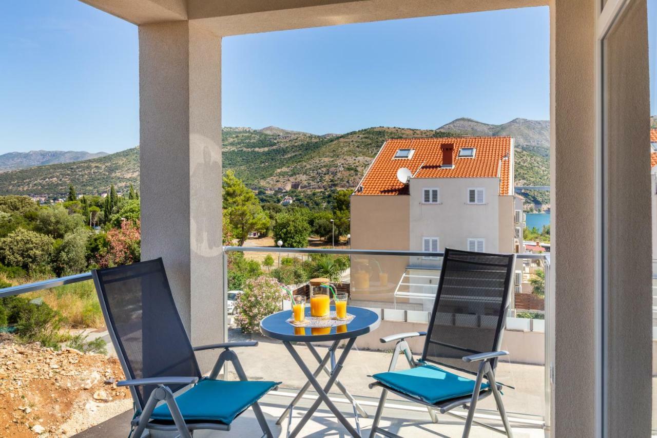 Brand New Apartment Nebo Dubrovnik Kültér fotó