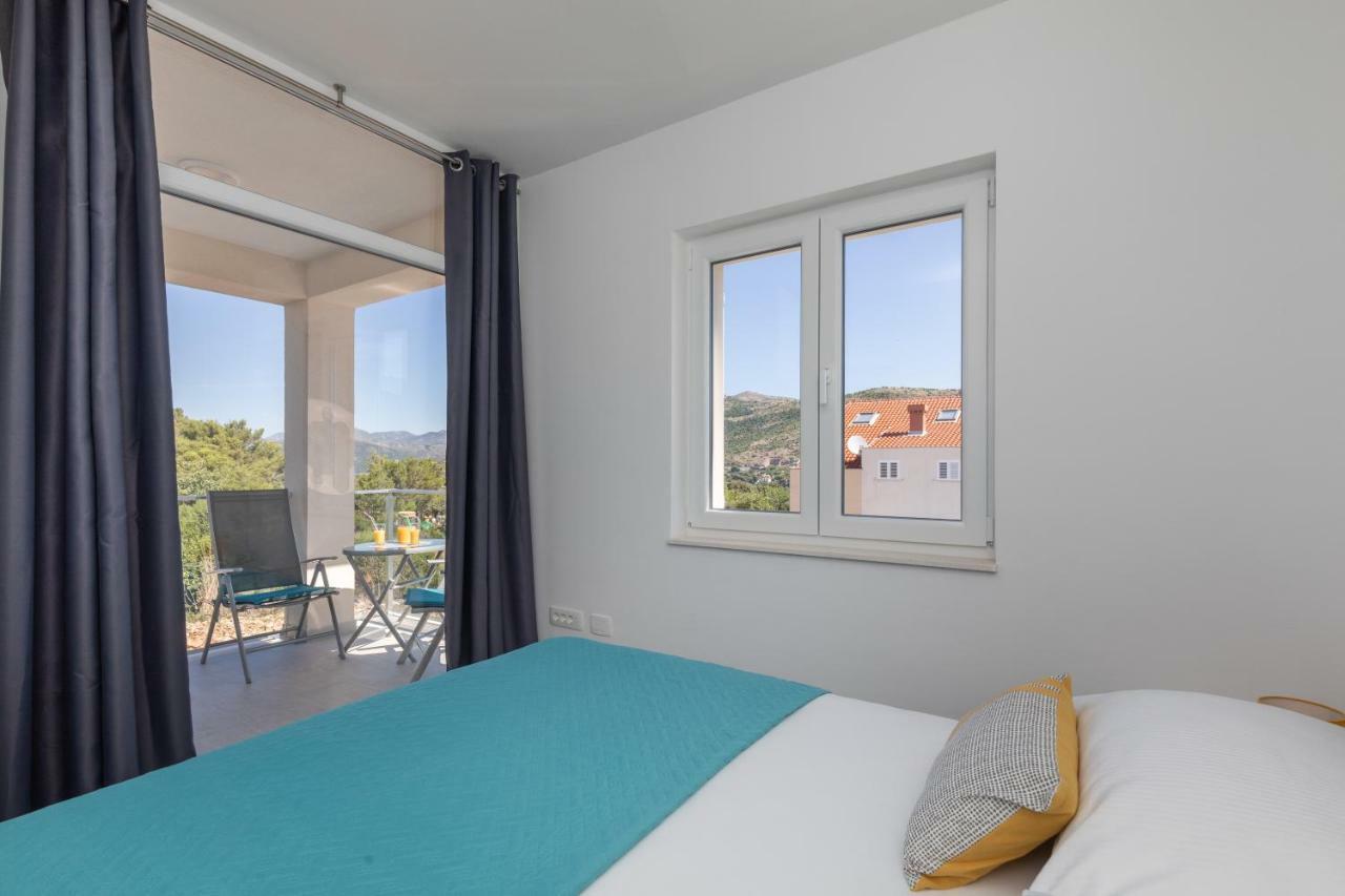 Brand New Apartment Nebo Dubrovnik Kültér fotó