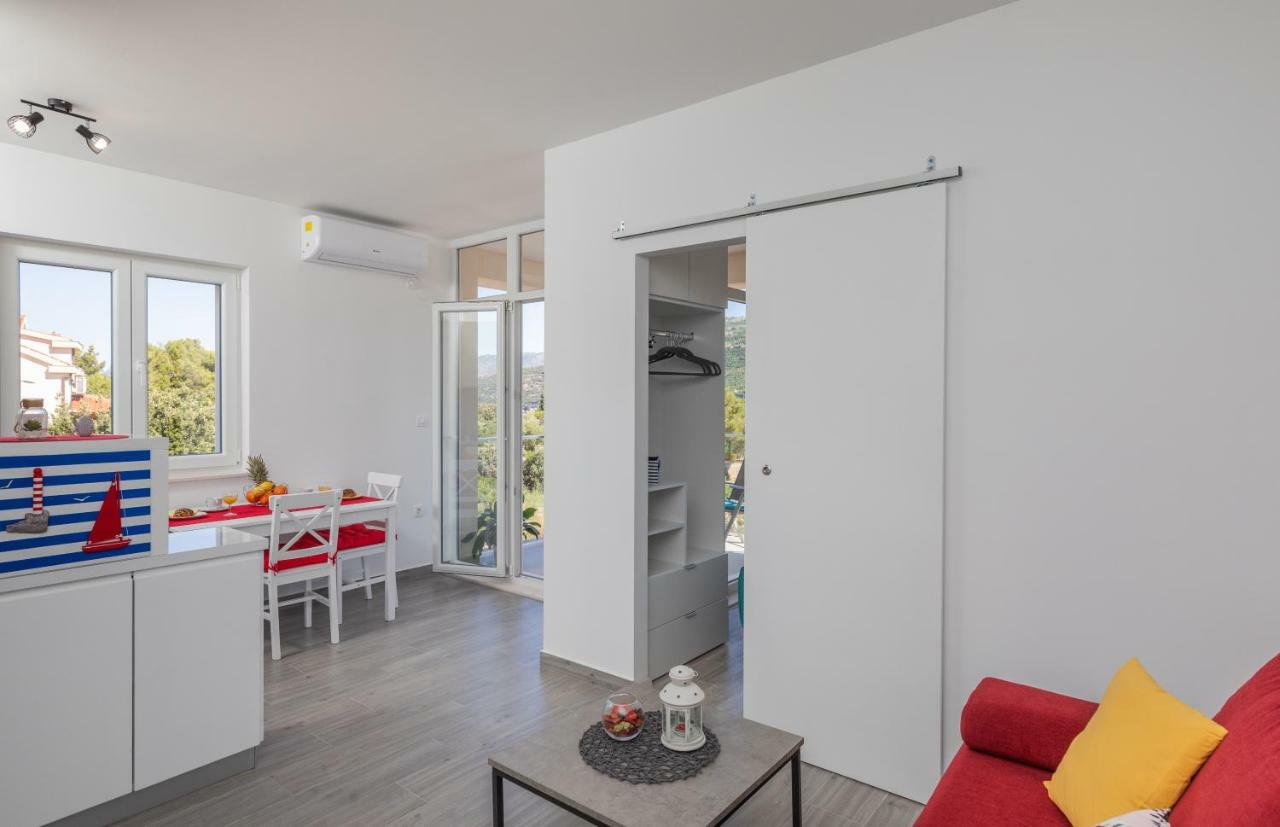 Brand New Apartment Nebo Dubrovnik Kültér fotó