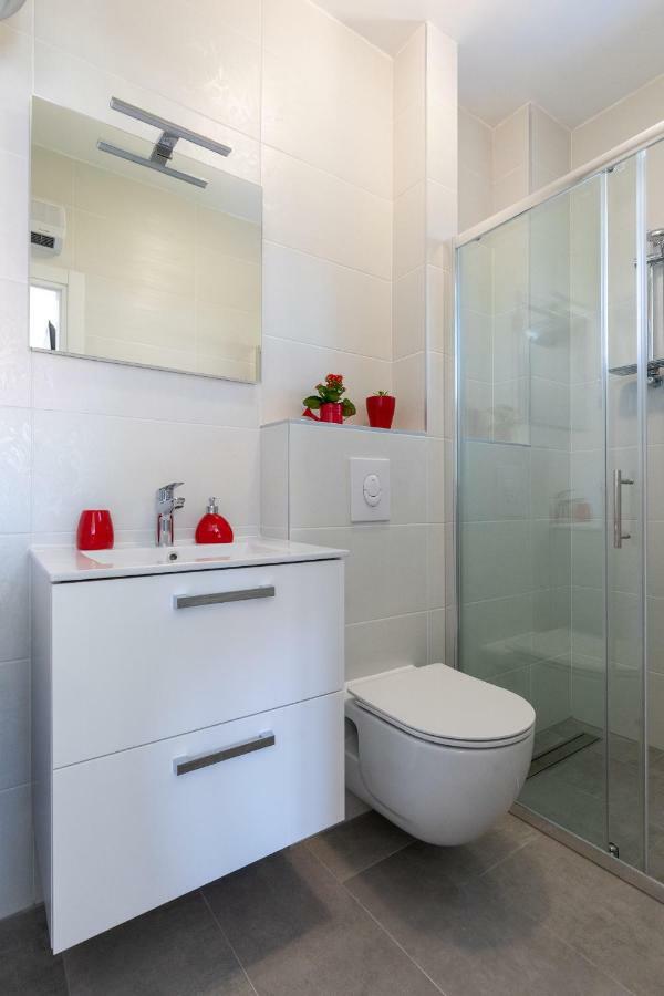 Brand New Apartment Nebo Dubrovnik Kültér fotó