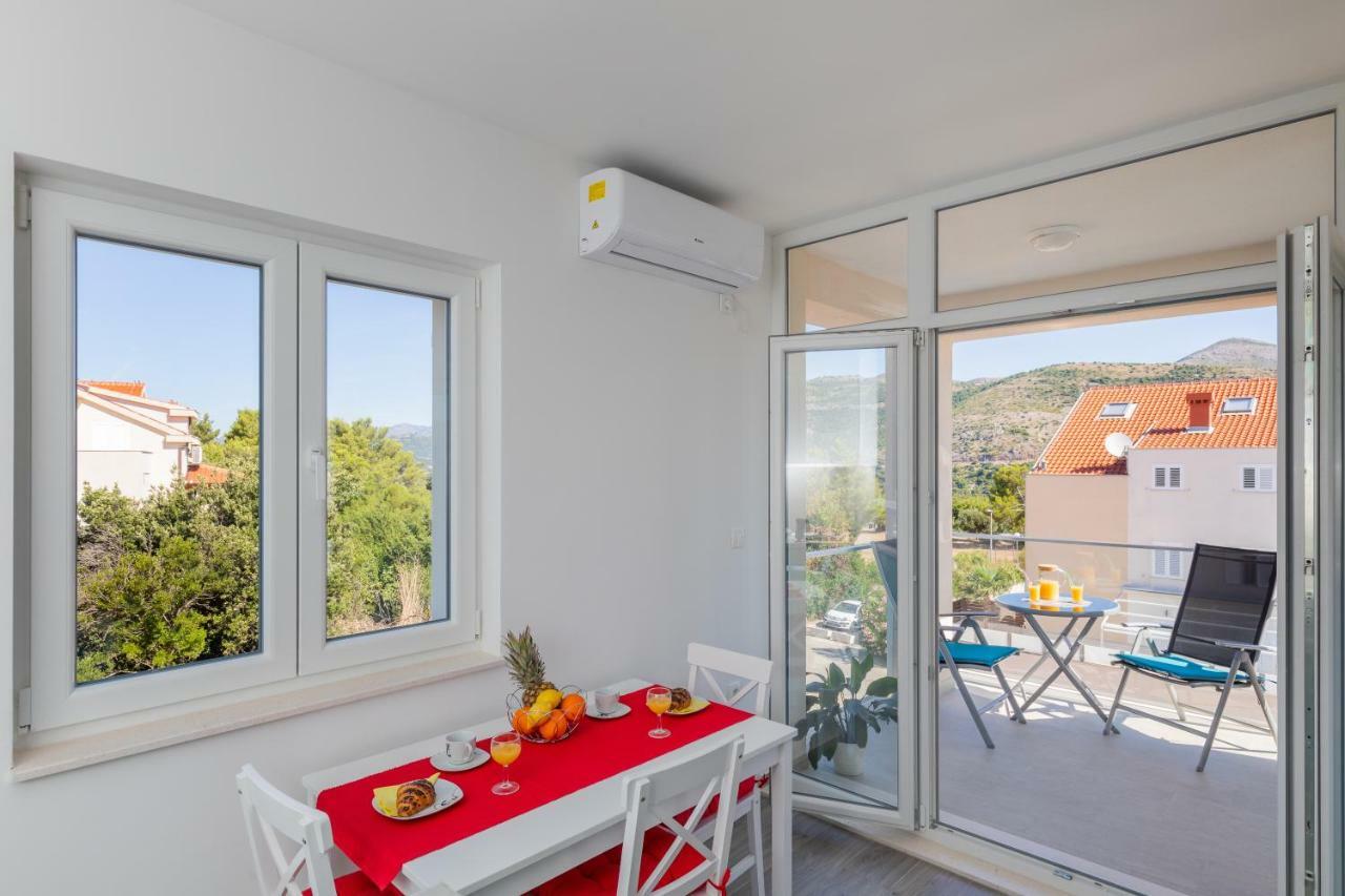 Brand New Apartment Nebo Dubrovnik Kültér fotó